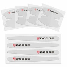 Load image into Gallery viewer, 8pcs/Set Dodge Vinyl Door Handle Decals

