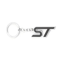 Load image into Gallery viewer, Ford ST Metal Keychain
