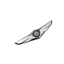 Load image into Gallery viewer, Volkswagen Logo Wings Decal Emblem Sticker
