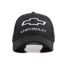 Load image into Gallery viewer, Chevrolet Logo Adjustable Baseball Cap
