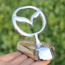 Load image into Gallery viewer, Mazda Logo Front Hood Emblem
