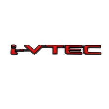 Load image into Gallery viewer, Honda i-VTEC Emblem Sticker
