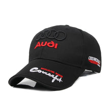 Load image into Gallery viewer, Audi Logo Baseball Cap
