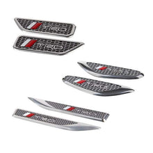 Load image into Gallery viewer, 2pcs Toyota TRD Racing Development (3 Types) Stickers
