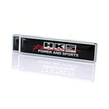 Load image into Gallery viewer, 2pcs HKS Power And Sports Metal Emblems
