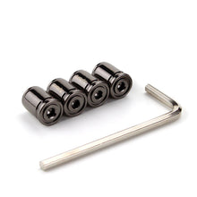 Load image into Gallery viewer, 4Pcs Sport Tire Valve Caps
