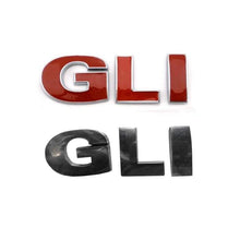 Load image into Gallery viewer, GLI Emblem Sticker for Volkswagen
