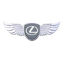 Load image into Gallery viewer, Lexus Wings Emblem Sticker
