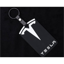 Load image into Gallery viewer, Keychain Key Card for Tesla Model 3
