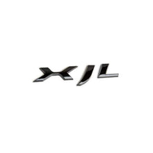 Load image into Gallery viewer, Jaguar XJL Letters Trunk Emblem Sticker
