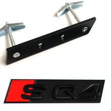Load image into Gallery viewer, Audi SQ4 Grille Emblem

