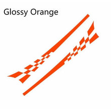 Load image into Gallery viewer, 2pcs Side Door Stripes Stickers 86,6 x 9,8 inch
