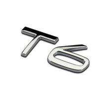 Load image into Gallery viewer, T6 Volvo Letter Emblem Sticker

