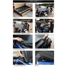 Load image into Gallery viewer, Car Carbon Fiber Vinyl Film Cover Sticker
