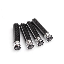 Load image into Gallery viewer, 4pcs Mini Cooper Logo Car Doors Lock Pins Knobs Interior
