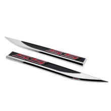 Load image into Gallery viewer, 2Pcs Chevrolet SS Blade Fender Emblem
