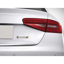 Load image into Gallery viewer, Volkswagen Keep A Great Thing Going Trunk Emblem Sticke
