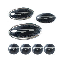Load image into Gallery viewer, 7pcs GT Emblem Stiker for Kia
