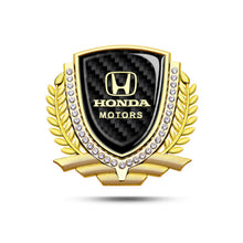 Load image into Gallery viewer, Honda Shield Emblem Sticker
