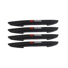 Load image into Gallery viewer, 4 pcs Toyota Door Protection Stickers
