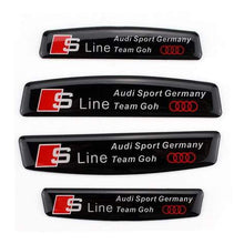 Load image into Gallery viewer, S Line Door Edge Protection Sticker for Audi
