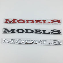Load image into Gallery viewer, Model 3/Model S/Model XTesla Emblem Sticker
