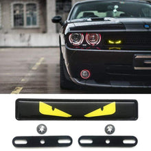 Load image into Gallery viewer, Monster Eyes LED Light Grille Emblem
