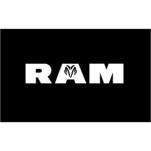 Load image into Gallery viewer, Dodge RAM Vinyl Decal
