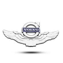 Load image into Gallery viewer, Volvo Wings Emblem Sticker
