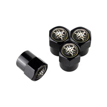 Load image into Gallery viewer, Yamaha Logo Tire Valve Caps
