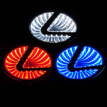 Load image into Gallery viewer, 3D LED Car Logo for Lexus
