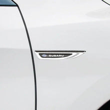 Load image into Gallery viewer, Subaru Fender Emblems
