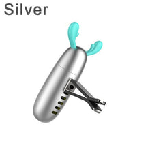 Load image into Gallery viewer, Alloy Elf Clip Car Air Freshener
