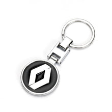 Load image into Gallery viewer, Metal Keychain For Renault
