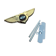 Load image into Gallery viewer, Mini Wings Emblem
