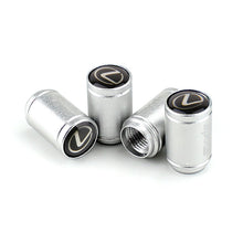 Load image into Gallery viewer, Car Accessories Metal Alloy Air Cover Tire Valve Caps for Lexus ES300 ES330 IS250 IS300 NX200 NX300 RX300 RX350 GS350 LS430
