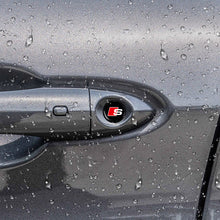 Load image into Gallery viewer, 10pcs Audi S-line Buttons Vinyl Decals
