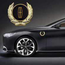 Load image into Gallery viewer, Lincoln Emblem Sticker
