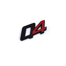 Load image into Gallery viewer, Q4 or SQ4 Emblem Sticker for Maserati
