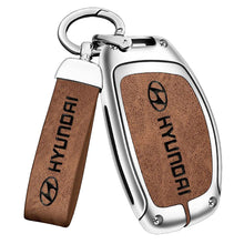 Load image into Gallery viewer, Hyundai Сase Remote Key, Keychain
