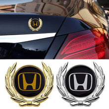 Load image into Gallery viewer, Honda Emblem Sticker
