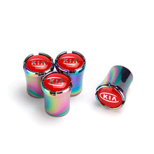 Load image into Gallery viewer, QCXMY Tire Valve Caps for KIA
