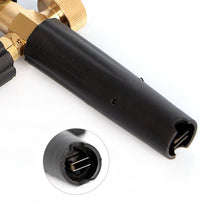 Load image into Gallery viewer, Foam Nozzle Pressure Washers For Black Decker For Cleaning
