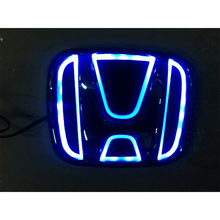 Load image into Gallery viewer, 5D  LED Emblem  for  Honda
