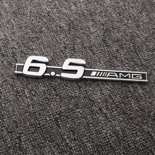 Load image into Gallery viewer, Mercedes-Benz  3.2 5.5 6.3 AMG Fender Emblem Sticker
