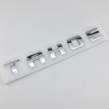 Load image into Gallery viewer, Chevrolet TAHOE Nameplate Emblem Sticker
