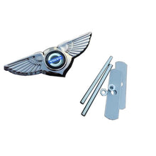 Load image into Gallery viewer, Volvo Wings Emblem
