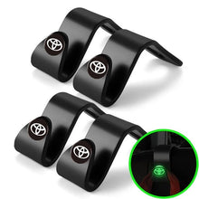 Load image into Gallery viewer, 2/4pcs Toyota Car Seat Headrest Hooks
