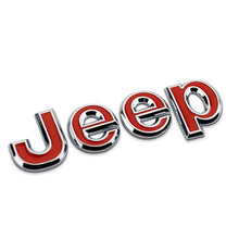 Load image into Gallery viewer, JEEP Badge
