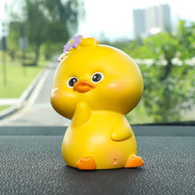 Load image into Gallery viewer, Duck Toys Car Ornaments
